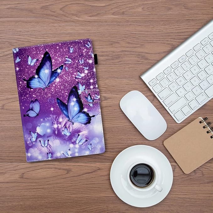Purple Butterfly