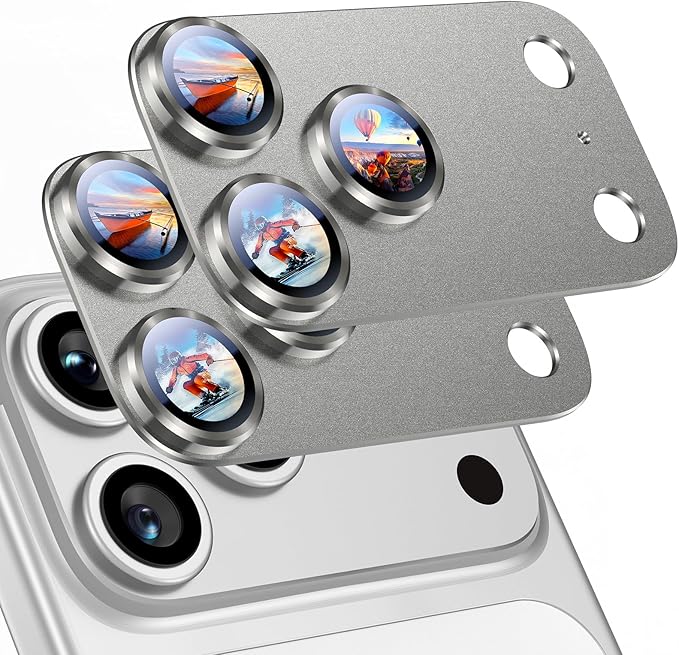 Natural Titanium
