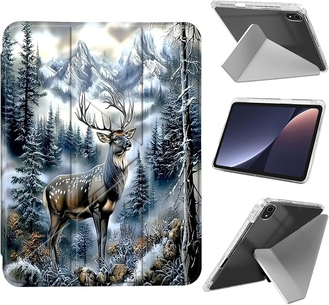 Snow Deer