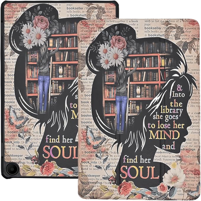 Girl Love Books