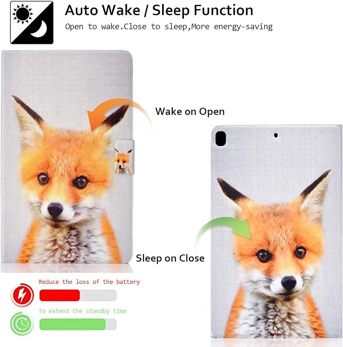 05 Cute Fox