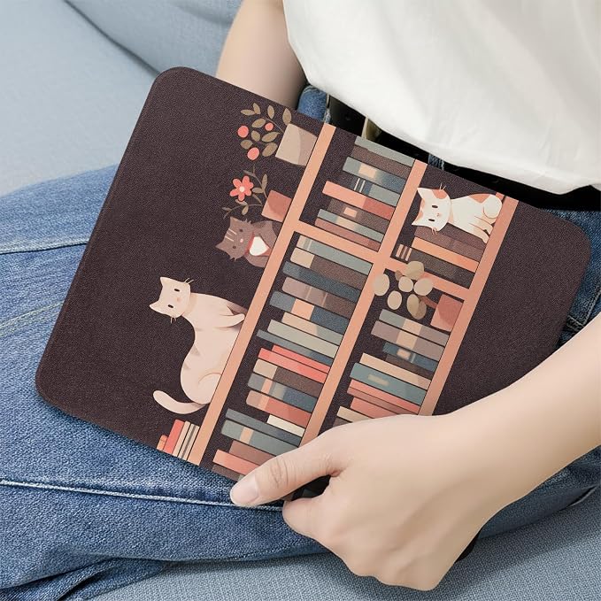Cat Bookshelf