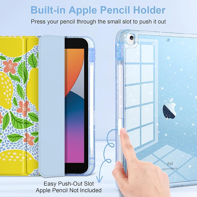 Lemon Fruit Pattern