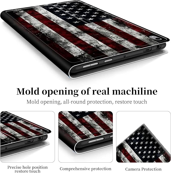 Vintage American Flag