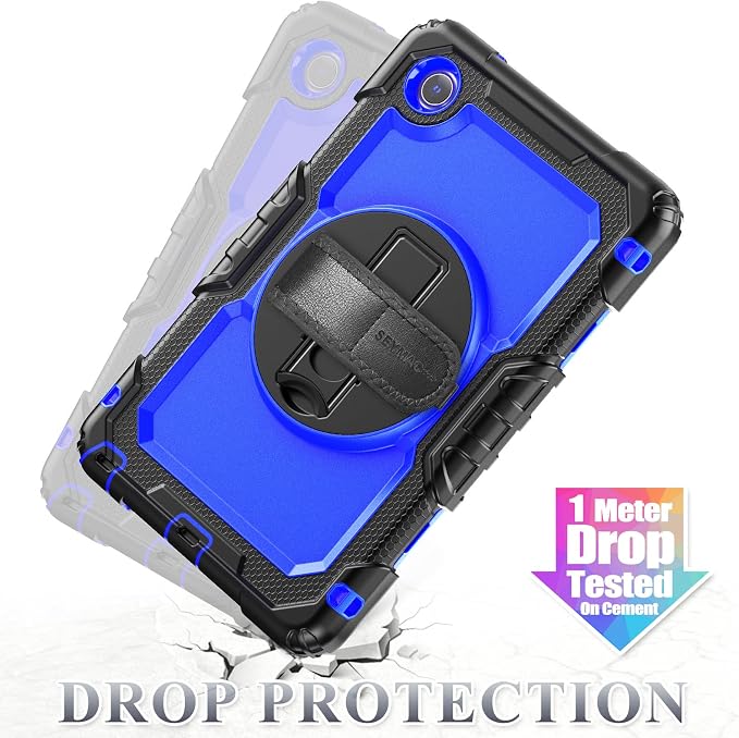 Deepblue+Black