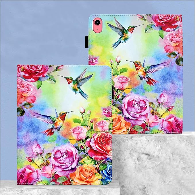 Hummingbird Floral
