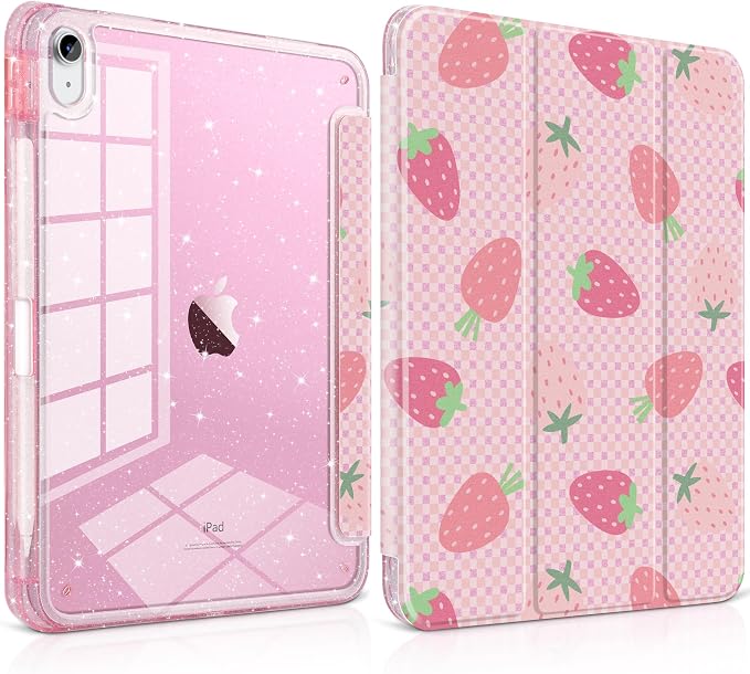 Pink - Strawberry Gingham