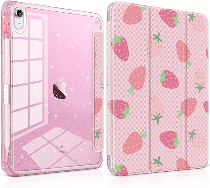 Pink - Strawberry Gingham