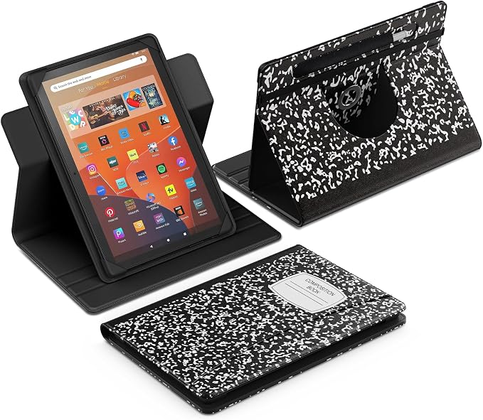 notebook black