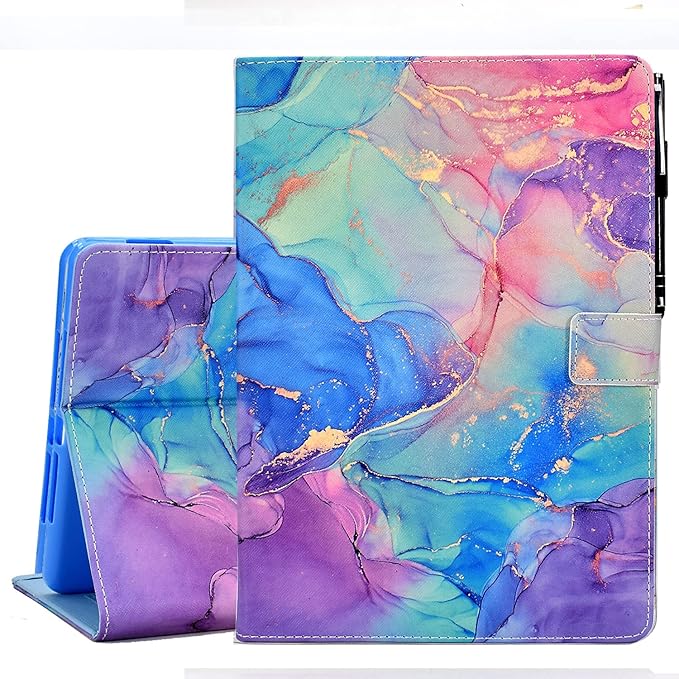 #Colored Marble