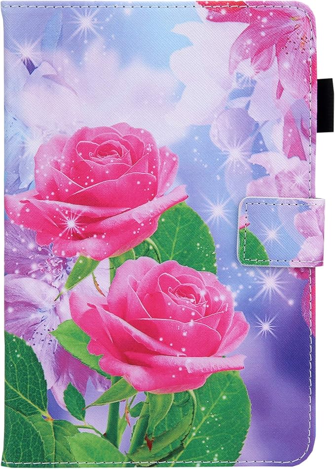 09# Red Rose Flower