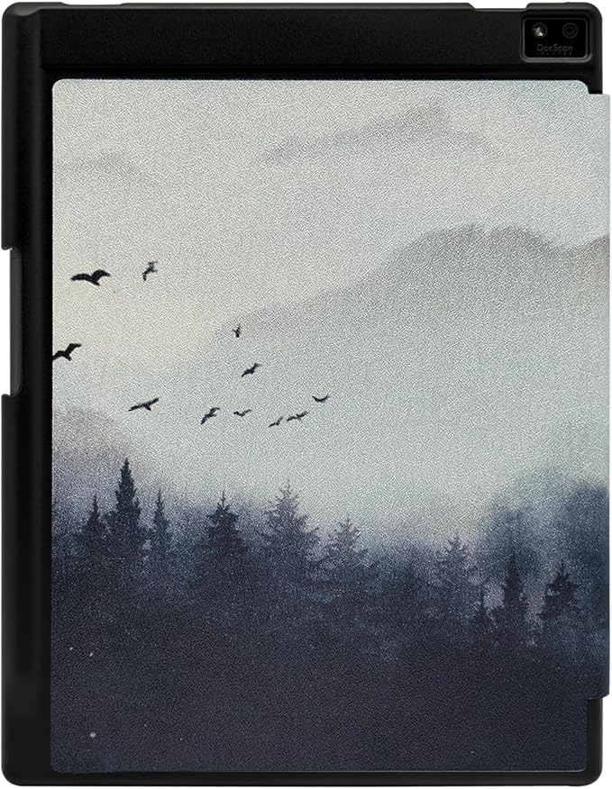 Misty Forest