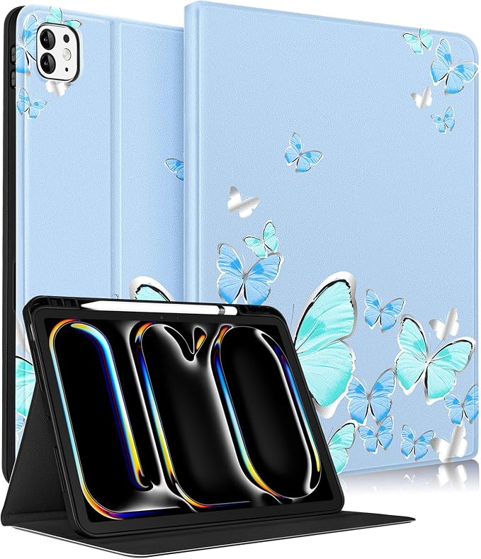 3-Blue Butterfly