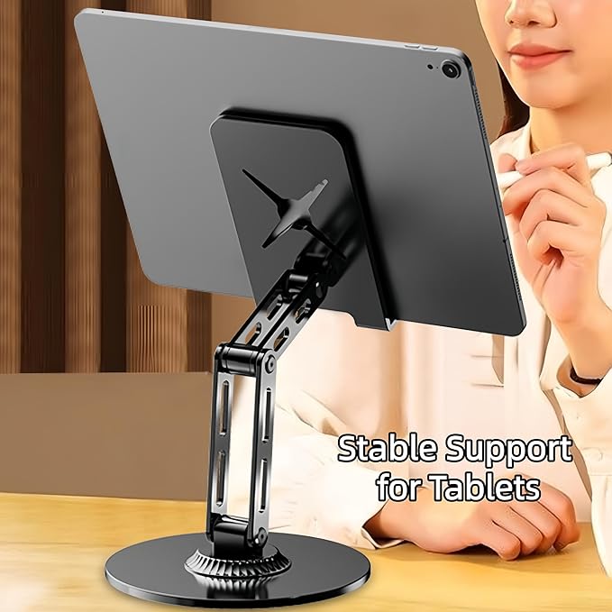 A-Tri-Fold - Black