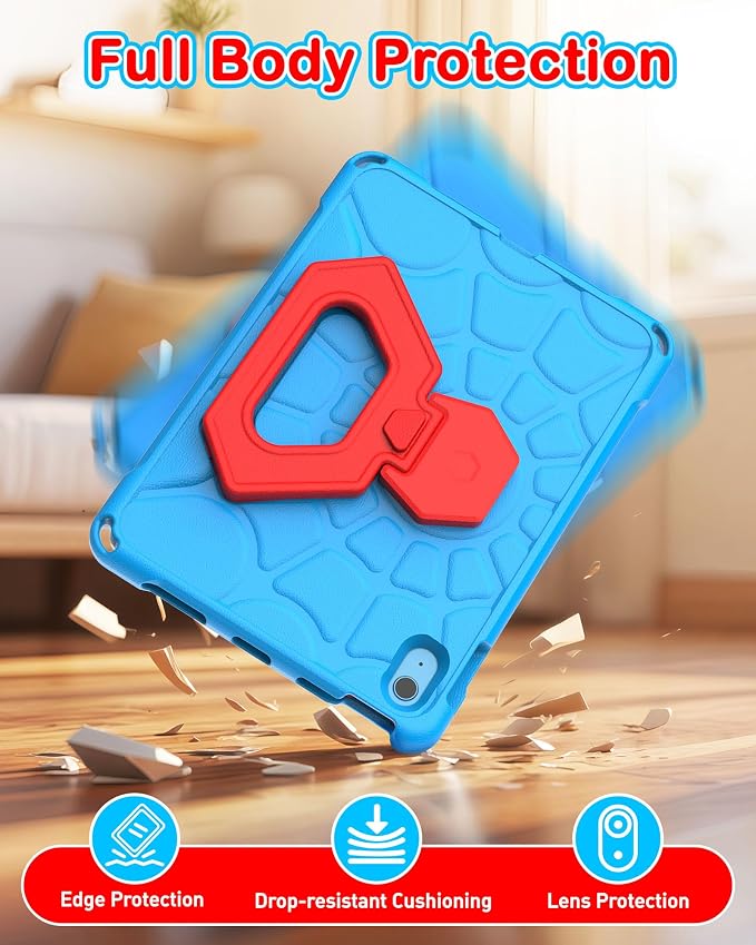 Blue Red