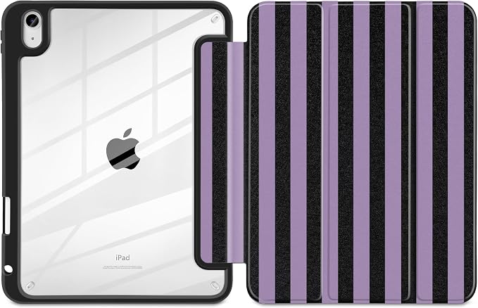 Purple Stripes
