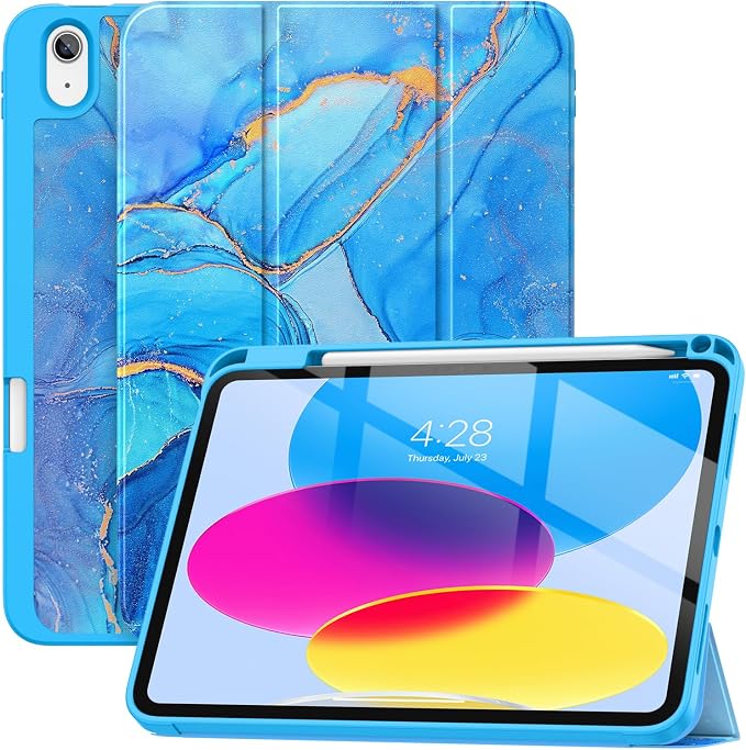 B-Sky Blue Marble