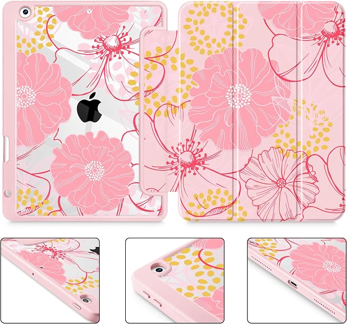 Pink Flowers