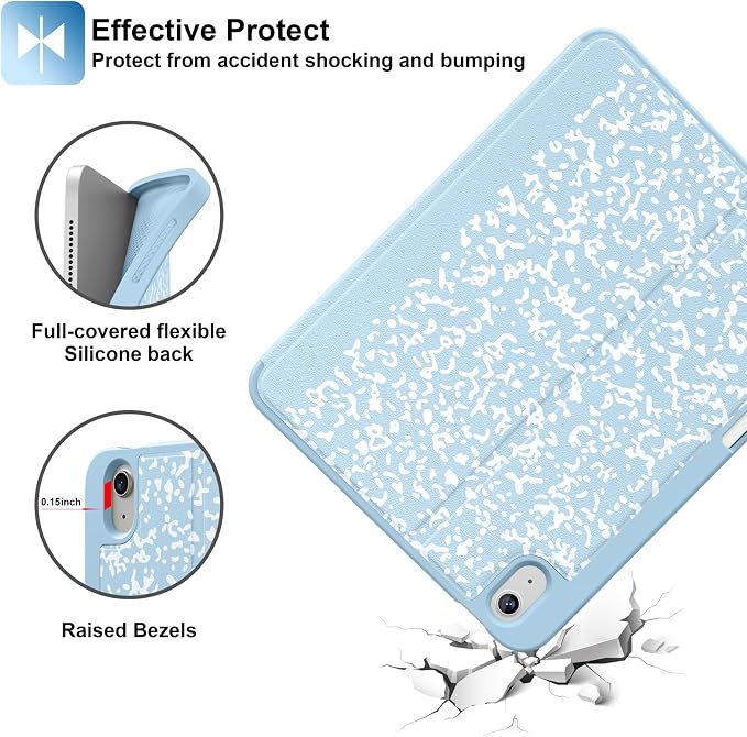 A-Book Ice Blue