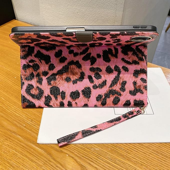 Hot Pink Leopard