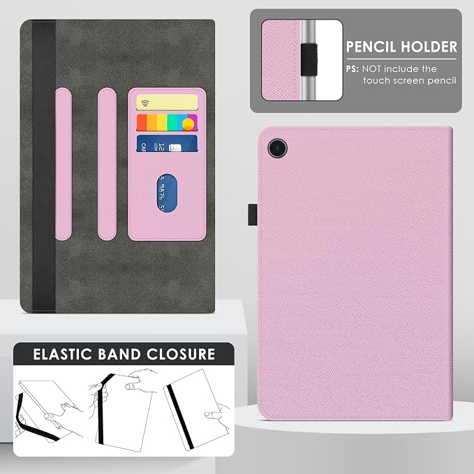 Peach Pink