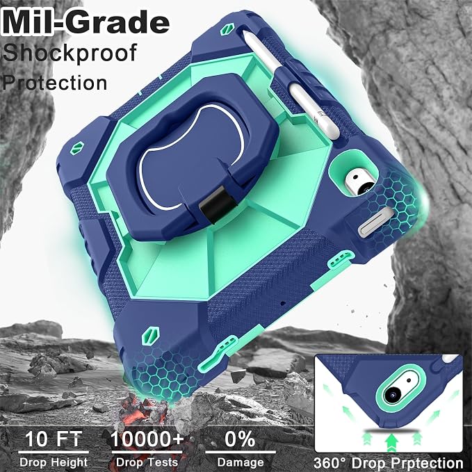 Navy Mint