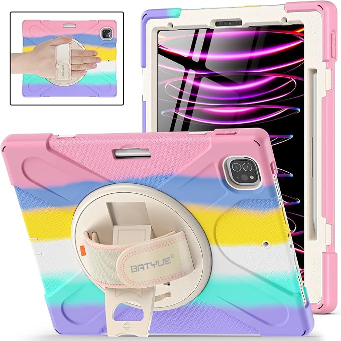 H-Adjustable Hand Strap(Colorful Pink)