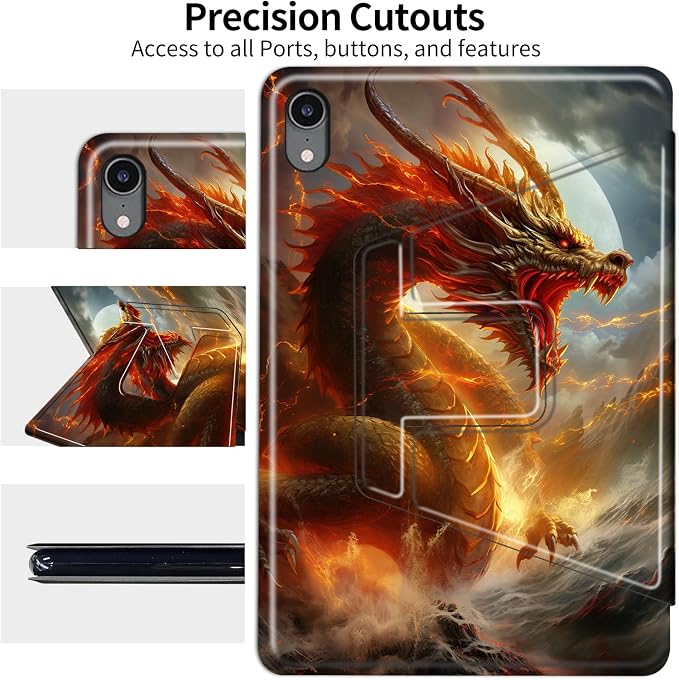 Roaring Dragon King