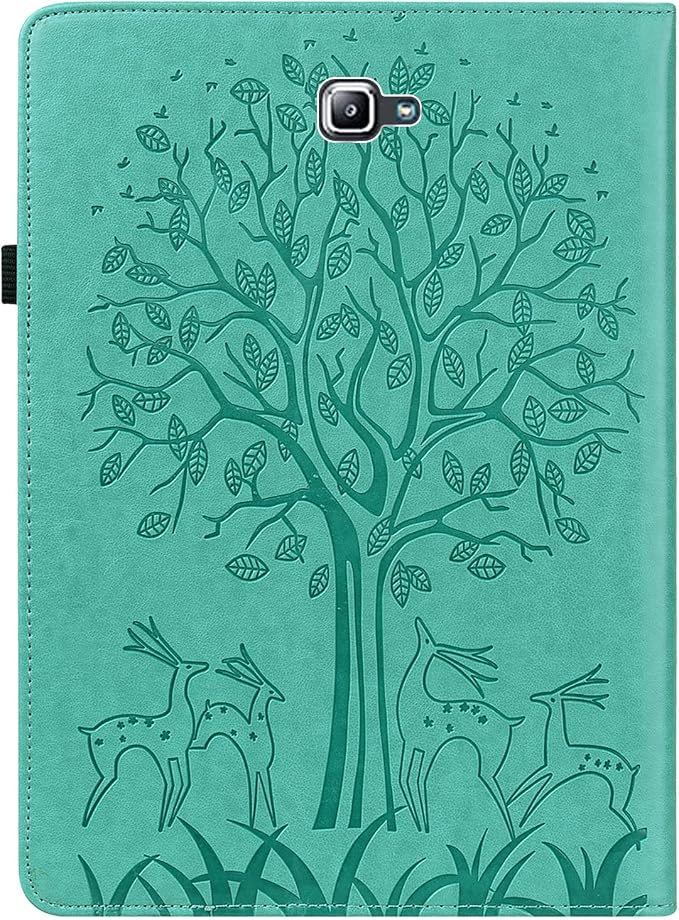 01# Green Tree Deer