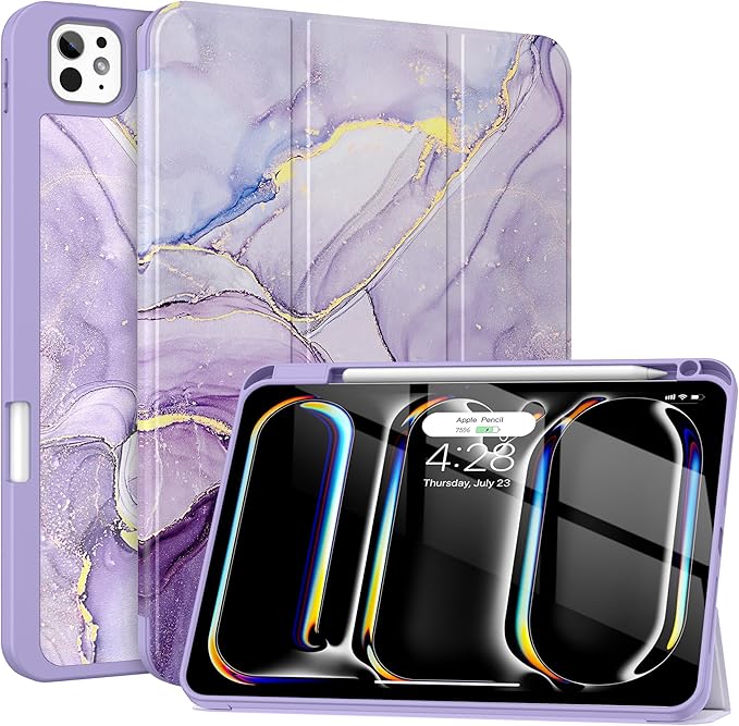 C-Lilac Marble