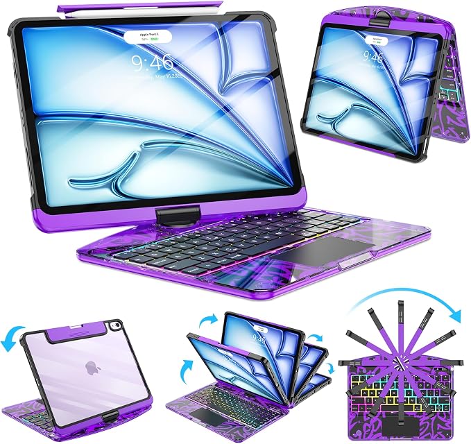 Transparent+Purple