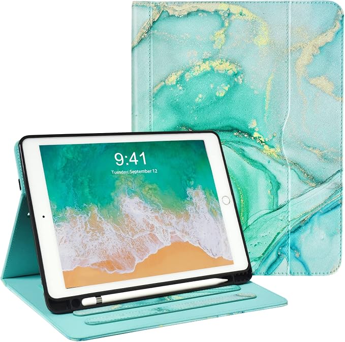#04 Marble Green