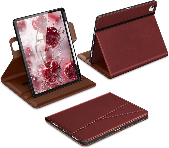 Burgundy Red