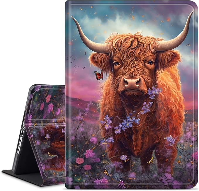 Cute Highland Cow