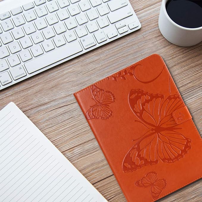 01# Orange Butterfly