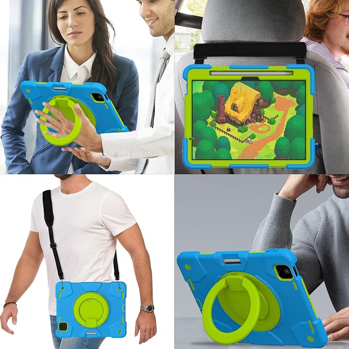 Blue+Green