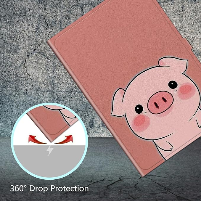 Cute Pink Pig