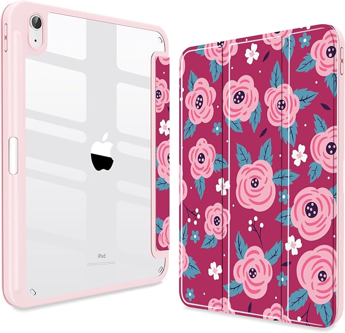 Pink Cute Floral P061