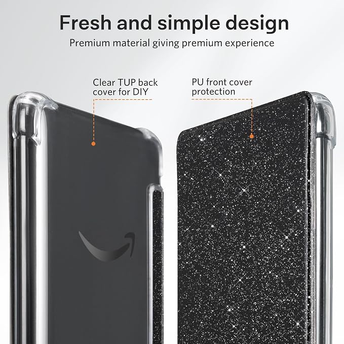 Glitter Black