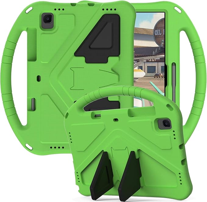 for Samsung Galaxy Tab S5e 10.5 2019 T720 T725 T727 Tablet Case for Kids - Durable Lightweight EVA Shockproof Protective Handle Stand Cover for Galaxy Tab S5e SM-T720/T725/T727 2019