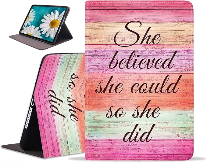 She Believed She Could So She Did-1
