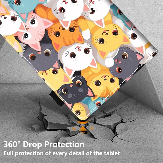 Cute Cartoon Cats