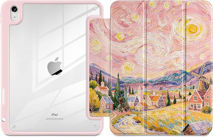 Starry Night Pink