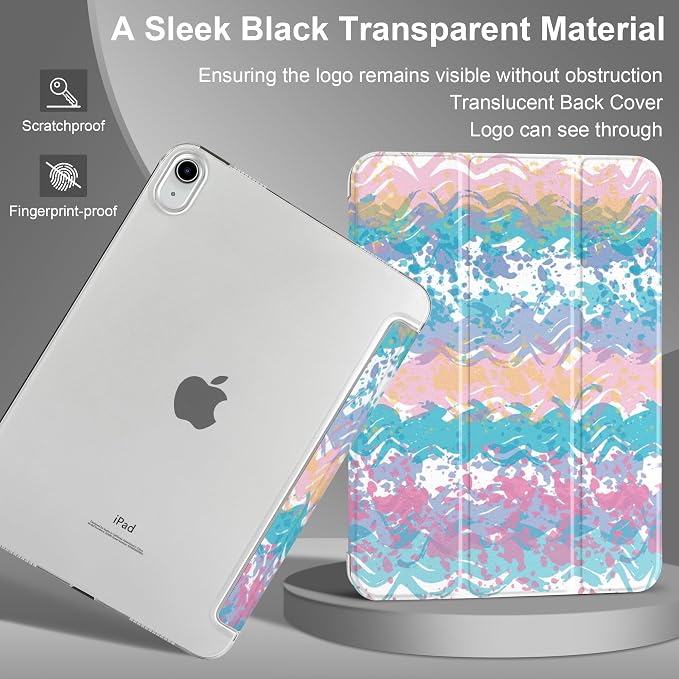 Pastel Waves