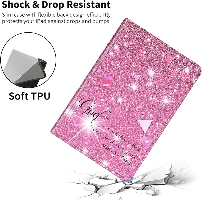 Pink Glitter