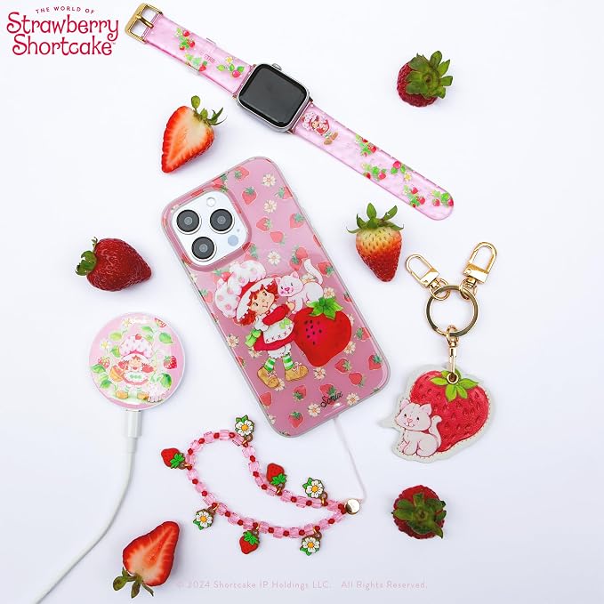 Strawberry Shortcake Vintage