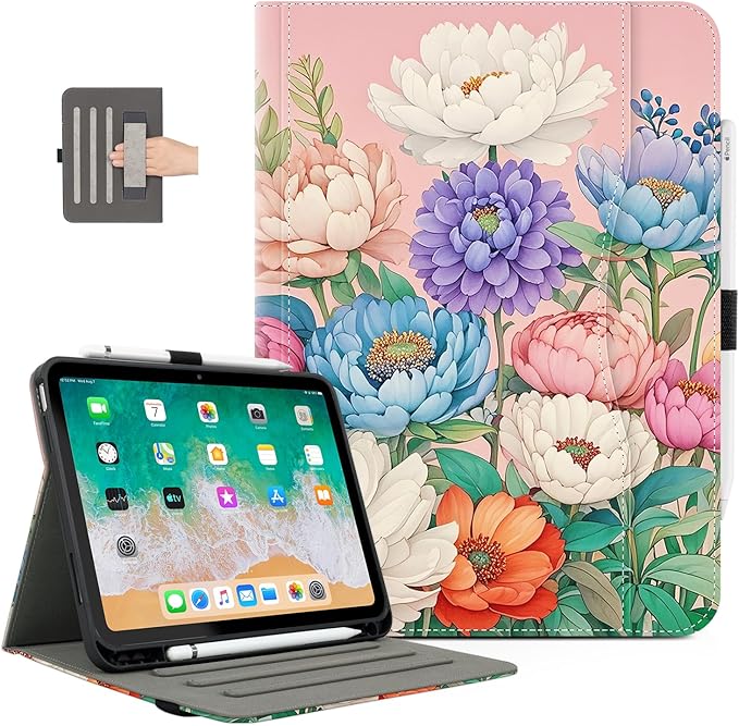 Peony Floral