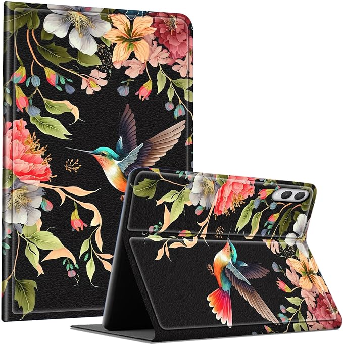Floral Hummingbird