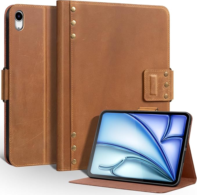 Crazy Horse Light Brown