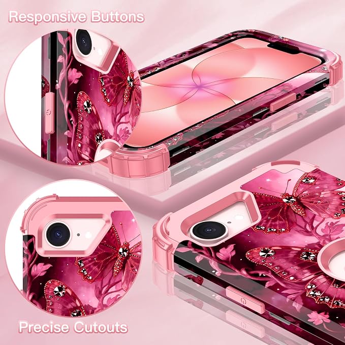 Glow in The Dark Pink